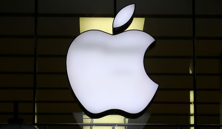 Apple Logo AP photo - 1